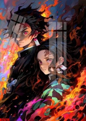 File PSD File tranh gốc in tranh tường nền tổng hợp H25214 (chất lượng in ấn)