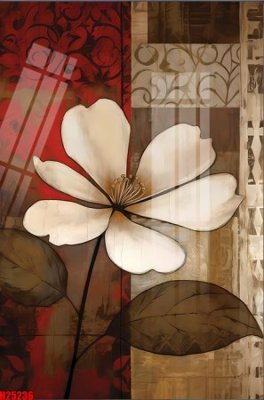 Tải file gốc File tranh gốc in tranh tường nền tổng hợp H25236 (in khổ lớn) không vỡ