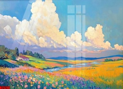 File tranh gốc File tranh gốc in tranh tường nền tổng hợp H25242 chủ đề hiện đại