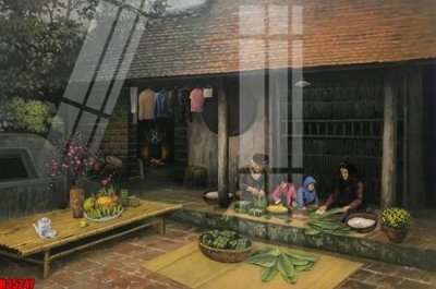 File gốc File tranh gốc in tranh tường nền tổng hợp H25247 (phong cách) tối giản