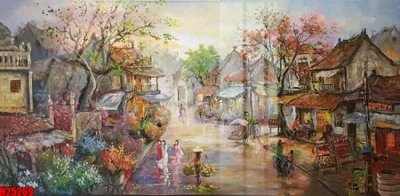 File gốc File tranh gốc in tranh tường nền tổng hợp H25269 (trang trí) phòng trẻ em