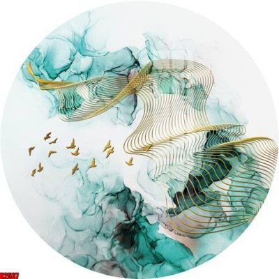 File in trần File tranh decor tranh bộ treo tường tổng hợp H2537 (file gốc) phong thủy