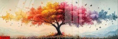 File PSD File tranh gốc in tranh tường nền tổng hợp H25382 (gốc) nhiều lớp (multi-layer)