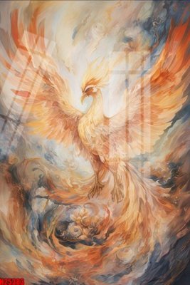 File in trần File tranh gốc in tranh tường nền tổng hợp H25383 (bản gốc) bầu trời