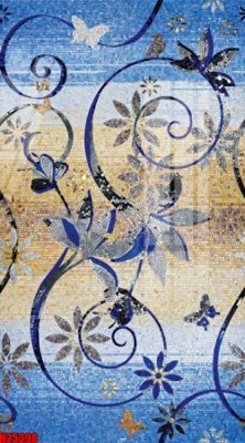 Download file File tranh gốc in tranh tường nền tổng hợp H25398 (gốc) cho xưởng in