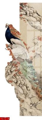 File PSD File tranh gốc in tranh tường nền tổng hợp H25407 (bản gốc) độ phân giải cao