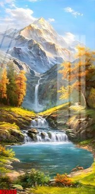 File gốc File tranh gốc in tranh tường nền tổng hợp H25459 (in mica) cắt laser