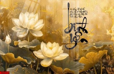 File gốc File tranh gốc in tranh tường nền tổng hợp H25507 (in tráng gương) hiện đại