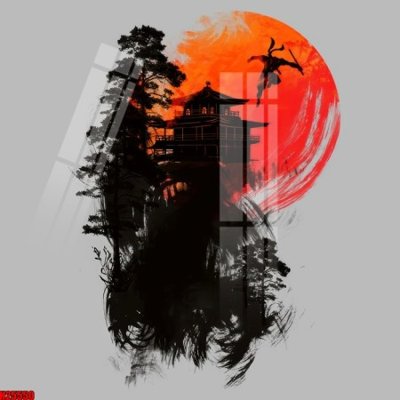 File gốc File tranh gốc in tranh tường nền tổng hợp H25550 (in tráng gương) ốp tường