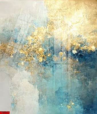 File tranh File tranh gốc in tranh tường nền tổng hợp H25592 (bản gốc) in canvas