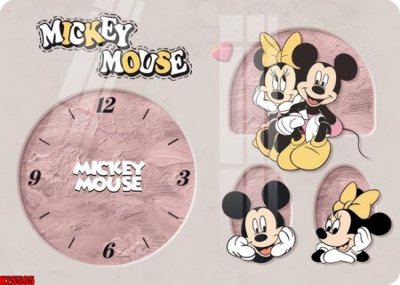 Cung cấp file tranh gốc File tranh gốc in tranh tường nền tổng hợp H25595 độc quyền