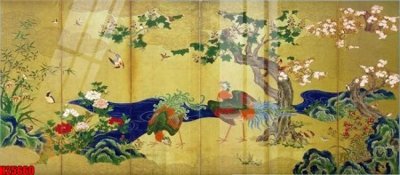 File in ấn File tranh gốc in tranh tường nền tổng hợp H25660 (bản gốc) chất lượng cao