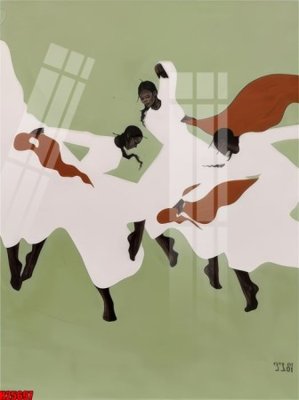 File gốc File tranh gốc in tranh tường nền tổng hợp H25697 (in lụa) trang trí tường