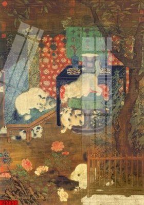 Tải file File tranh gốc in tranh tường nền tổng hợp H25698 (gốc) để in ấn ngay