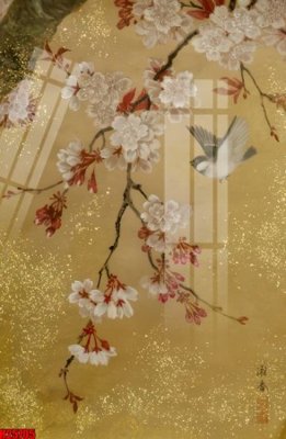 Tải về hình ảnh gốc File tranh gốc in tranh tường nền tổng hợp H25705 sắc nét