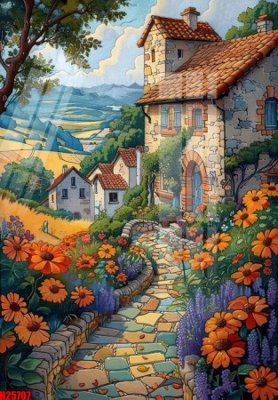 Chi tiết file gốc File tranh gốc in tranh tường nền tổng hợp H25707 (cho in tráng gương)