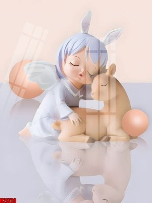 Tải file File tranh gốc in tranh tường nền tổng hợp H25729 (gốc) để in ấn ngay