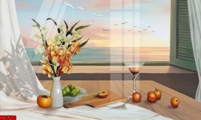 Tải file File tranh gốc in tranh tường nền tổng hợp H25789 (ảnh gốc) file TIFF