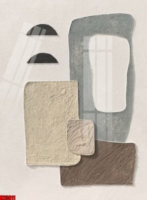 File PSD File tranh gốc in tranh tường nền tổng hợp H25811 (bản gốc) đã tách nền