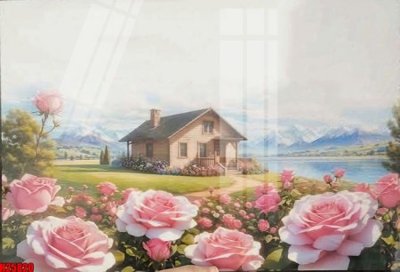 File tranh File tranh gốc in tranh tường nền tổng hợp H25820 (gốc) chủ đề tĩnh vật