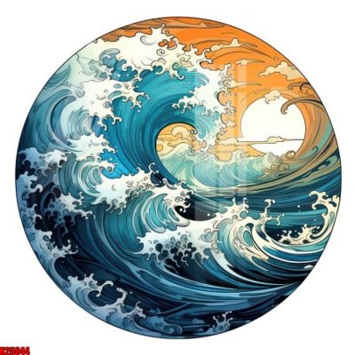 File tranh File tranh gốc in tranh tường nền tổng hợp H25844 (bản gốc) in lụa dán tường