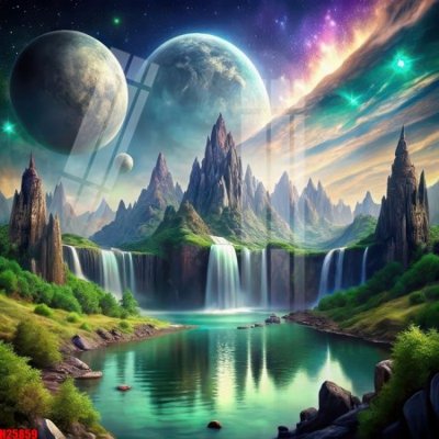 File gốc File tranh gốc in tranh tường nền tổng hợp H25859 (in tráng gương) ốp tường