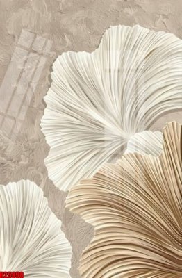 File gốc File tranh gốc in tranh tường nền tổng hợp H25898 (cho in 3D) độc đáo