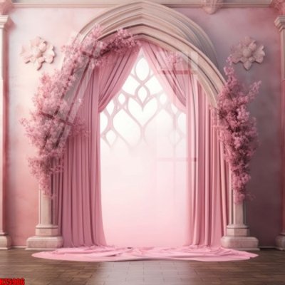 File tranh File tranh gốc in tranh tường nền tổng hợp H25906 (bản gốc) in lụa dán tường