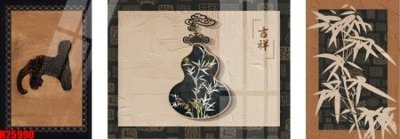 File tranh File tranh gốc in tranh tường nền tổng hợp H25990 (gốc) chủ đề thành phố