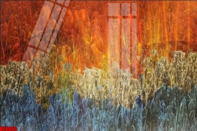 File gốc File tranh gốc in tranh tường nền tổng hợp H26003 (in lụa) tranh phong thủy