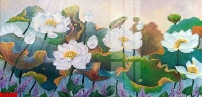 Download file File tranh gốc in tranh tường nền tổng hợp H26004 (gốc) in mica cao cấp