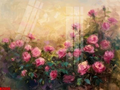 File tranh trang trí File tranh gốc in tranh tường nền tổng hợp H26030 (file gốc)