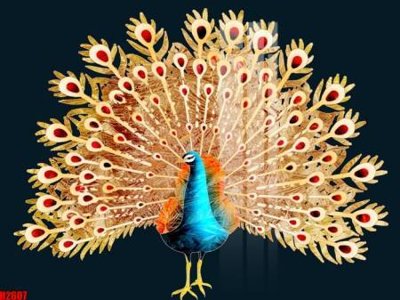 File gốc File tranh decor tranh bộ treo tường tổng hợp H2607 (phiên bản chuẩn) để in ấn