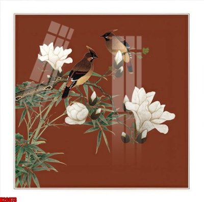 File gốc File tranh gốc in tranh tường nền tổng hợp H26073 (trang trí) phòng ngủ