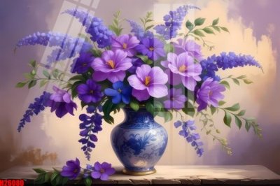 File PSD in ấn File tranh gốc in tranh tường nền tổng hợp H26080 (chất lượng cao)