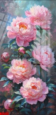 Download file ảnh gốc File tranh gốc in tranh tường nền tổng hợp H26147 để in ấn