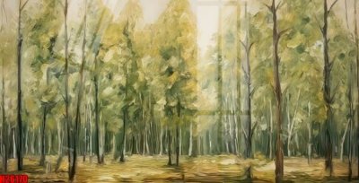 Download file gốc File tranh gốc in tranh tường nền tổng hợp H26170 (in mica) 3D