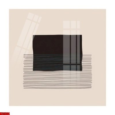 Chi tiết file tranh tráng gương File tranh gốc in tranh tường nền tổng hợp H26264 (ảnh gốc)