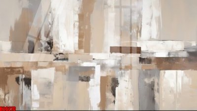 File in mica File tranh gốc in tranh tường nền tổng hợp H26270 (bản gốc) siêu trong