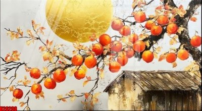 File gốc File tranh gốc in tranh tường nền tổng hợp H26298 (in lụa) tranh phong thủy