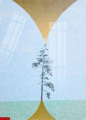 File tranh File tranh gốc in tranh tường nền tổng hợp H26324 (ảnh gốc) cho in ấn kỹ thuật số