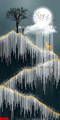 Tải file gốc File tranh decor tranh bộ treo tường tổng hợp H2640 (in khổ lớn) không mờ