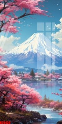 File ảnh File tranh gốc in tranh tường nền tổng hợp H26430 (gốc) in decal dán tường