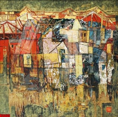 Mua file gốc File tranh gốc in tranh tường nền tổng hợp H26435 (chất lượng) tại Filetranh.com