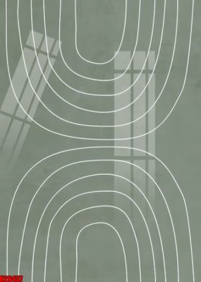 Cung cấp file tranh gốc File tranh gốc in tranh tường nền tổng hợp H26437 độc quyền