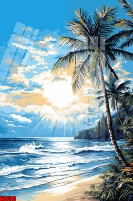 Tải file File tranh gốc in tranh tường nền tổng hợp H26518 (ảnh gốc) file TIFF