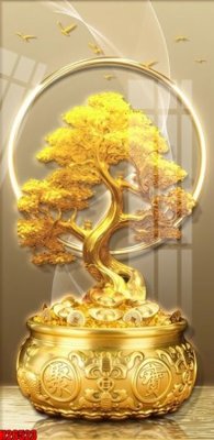 Tải file gốc File tranh gốc in tranh tường nền tổng hợp H26523 (bản PSD) còn layer