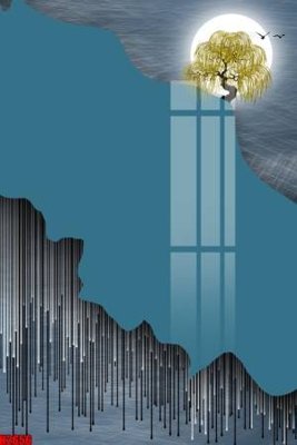 File tranh File tranh decor tranh bộ treo tường tổng hợp H2656 (file gốc) chuẩn màu in