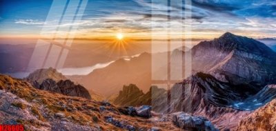 File gốc File tranh gốc in tranh tường nền tổng hợp H26605 cho in ấn và thiết kế