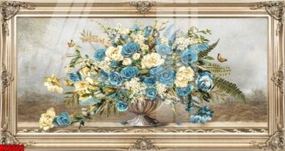 File tranh File tranh gốc in tranh tường nền tổng hợp H26632 (gốc) in film